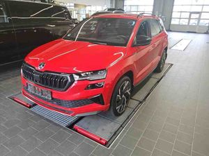 Skoda Karoq 2.0 TSI 4x4 DSG Sportline 2022
