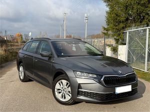 Skoda Octavia IV 1.5 TSI mHEV DSG Selection 2024