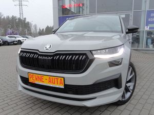 Skoda Kodiaq I 2.0 TDI 4x4 DSG Sportline 2022