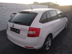 Skoda Rapid 1.6 TDI Drive 2014