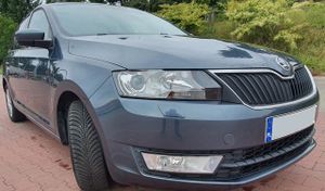 Skoda Rapid 1.2 TSI Style Plus 2015