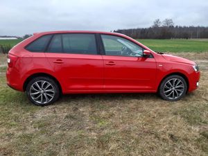 Skoda Rapid 1.4 TDI Green tec Edition 2017