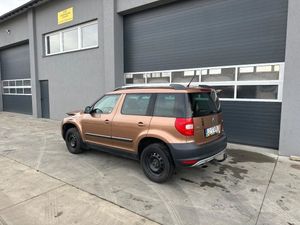 Skoda Yeti 1.4 TSI Ambition 2013