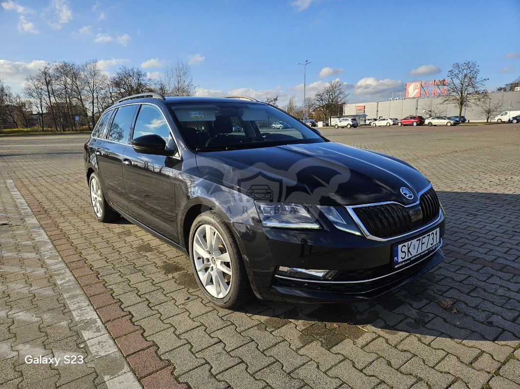 Skoda Octavia III 1.8 TSI Style 2018
