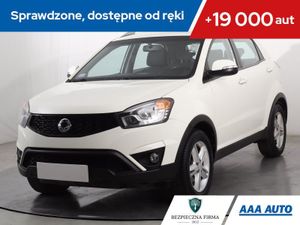 Ssangyong / KG Mobility Korando 2015