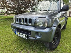 Suzuki Jimny III 2005