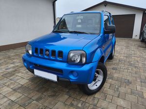 Suzuki Jimny III Classic 2004