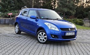 Suzuki Swift V 1.2 4x4 Club 2013