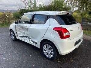 Suzuki Swift VI 1.2 Dualjet Club 2018