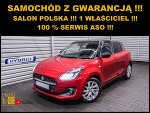 Suzuki Swift VI 1.2 Dualjet SHVS Premium Plus CVT 2021