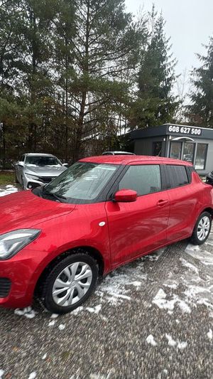 Suzuki Swift VI 1.2 Dualjet SHVS Premium 2020