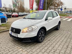 Suzuki SX4 1.6 VVT 4x2 Club 2014