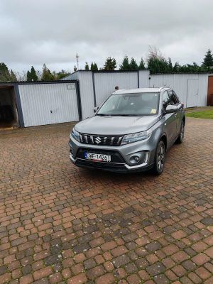 Suzuki Vitara III 1.4 Boosterjet Premium 2WD 2022