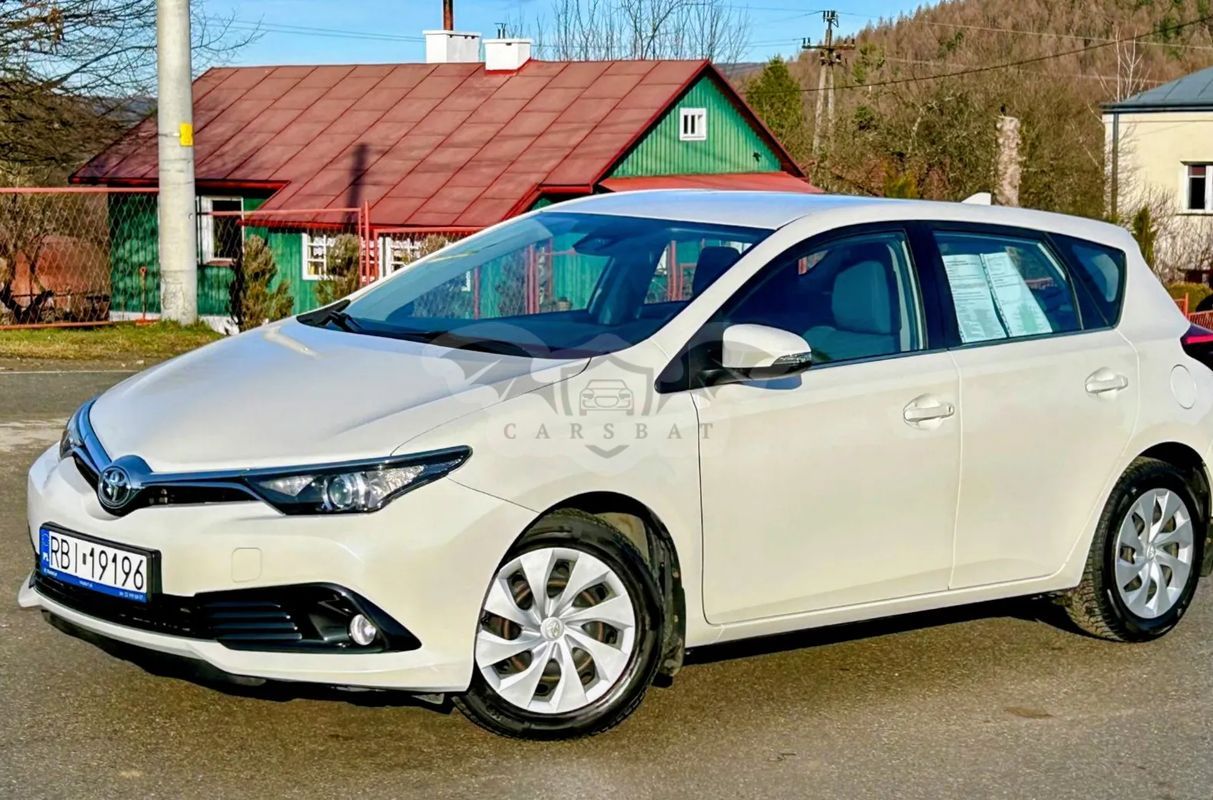 Toyota Auris II 1.6 Premium 2018
