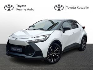 Toyota C-HR 1.8 Hybrid Executive 2024
