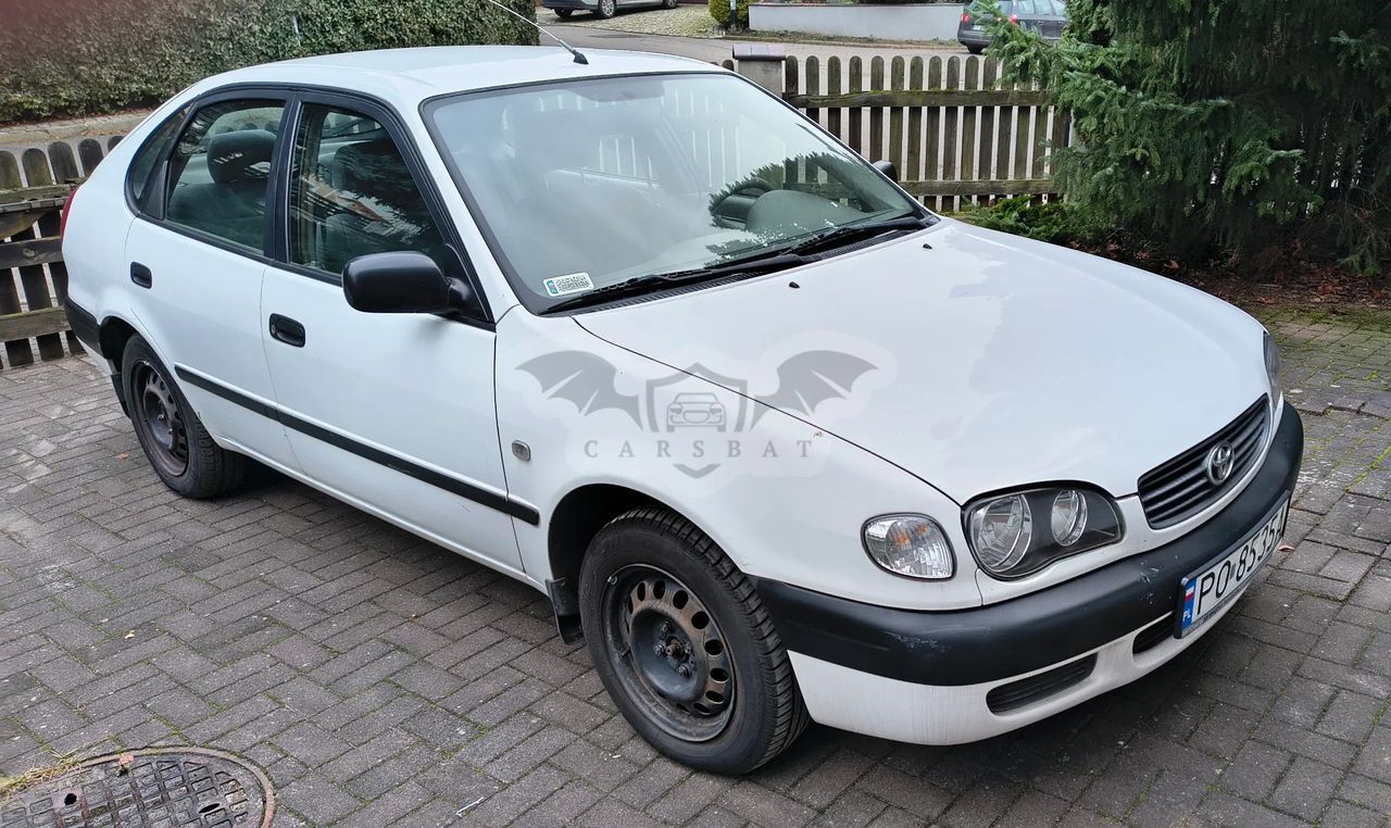 Toyota Corolla Seria E11 1.4 Terra1 2000