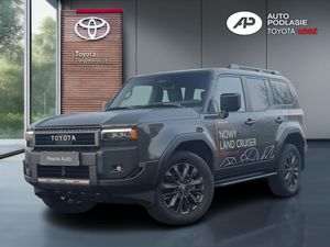 Toyota Land Cruiser VII LC 2.8 D-4D Executive 2024