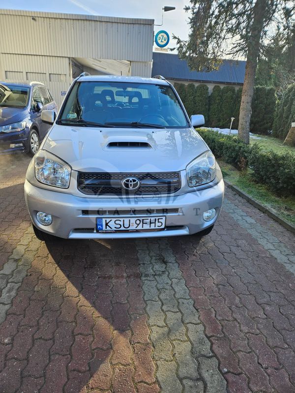 Toyota Rav4 II 2.0 D-4D Luna 2004