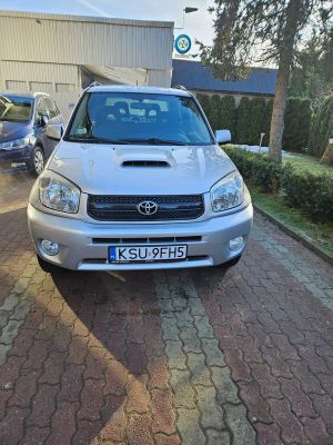 Toyota Rav4 II 2.0 D-4D Luna 2004