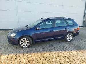Volkswagen Golf VI 1.6 TDI BlueMotion Technology Trendline 2013