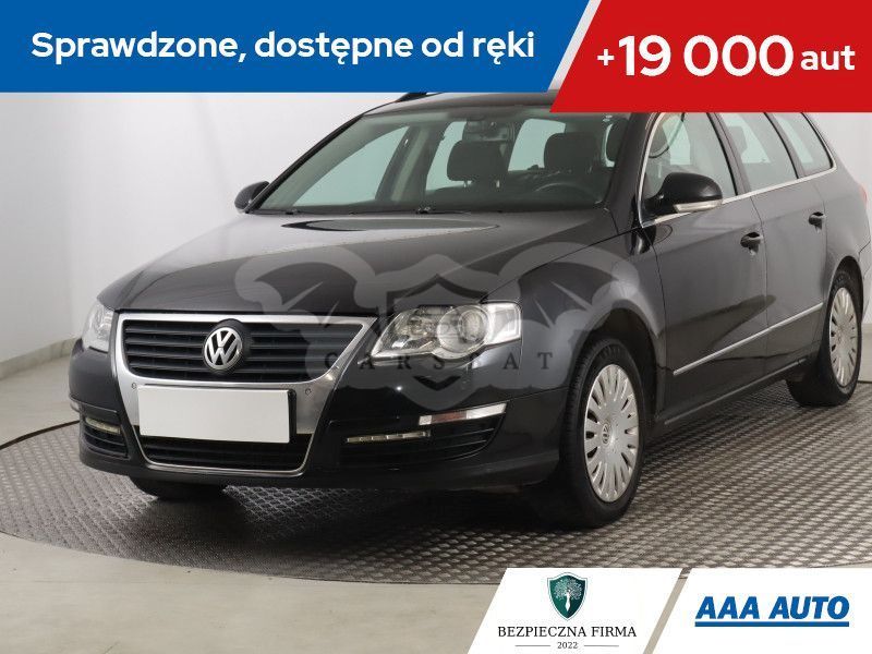Volkswagen Passat B6 2007