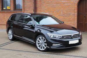 Volkswagen Passat B8 2.0 TDI SCR DSG 4Motion Business 2021