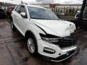 Volkswagen T-ROC I 1.0 TSI OPF Style 2021
