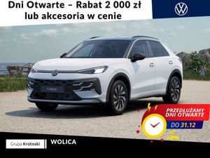 Volkswagen T-ROC II 1.5 TSI Life DSG 2025
