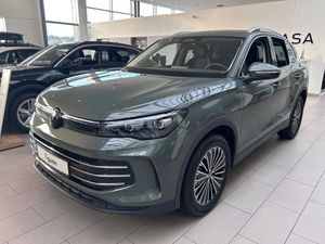Volkswagen Tiguan III 1.5 eTSI OPF DSG Elegance 2025