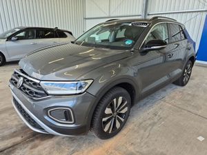 Volkswagen T-ROC I 2025