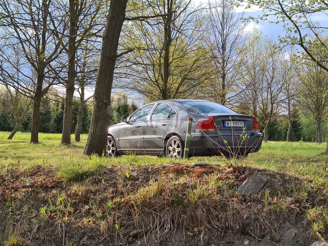 Volvo S60 I 2.4D5 Summum 2005