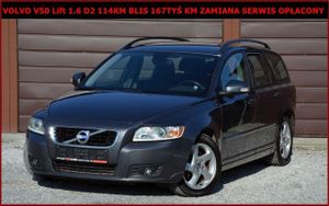 Volvo V50 2011