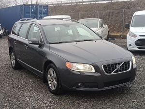 Volvo V70 III D5 DPF Summum 2007