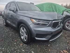 Volvo XC40 T5 AWD Geartronic Momentum 2019