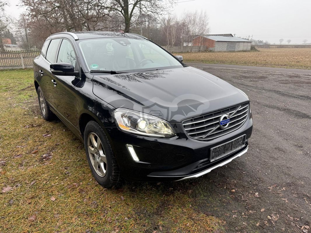 Volvo XC60 I D3 Geartronic Edition Pro 2014