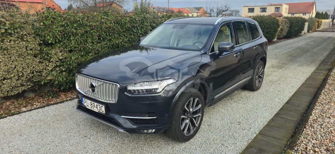 Volvo XC90 II D5 AWD Inscription 2018