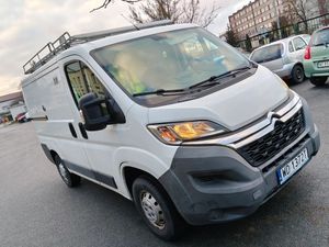 Citroën Jumper 2015