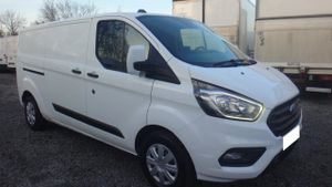 Ford Transit Custom 2023