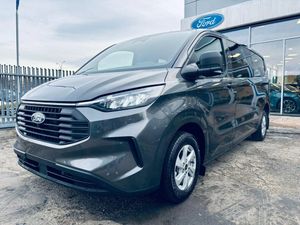Ford Transit 2025