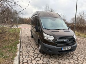 Ford Transit 2017