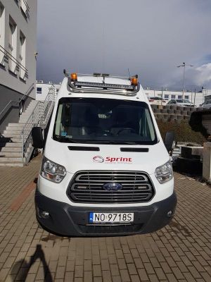 Ford Transit 2018