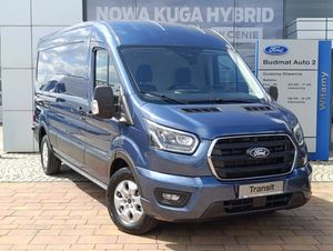 Ford Transit 2025