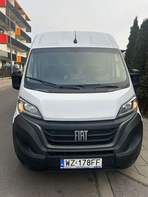 Fiat Ducato 2022