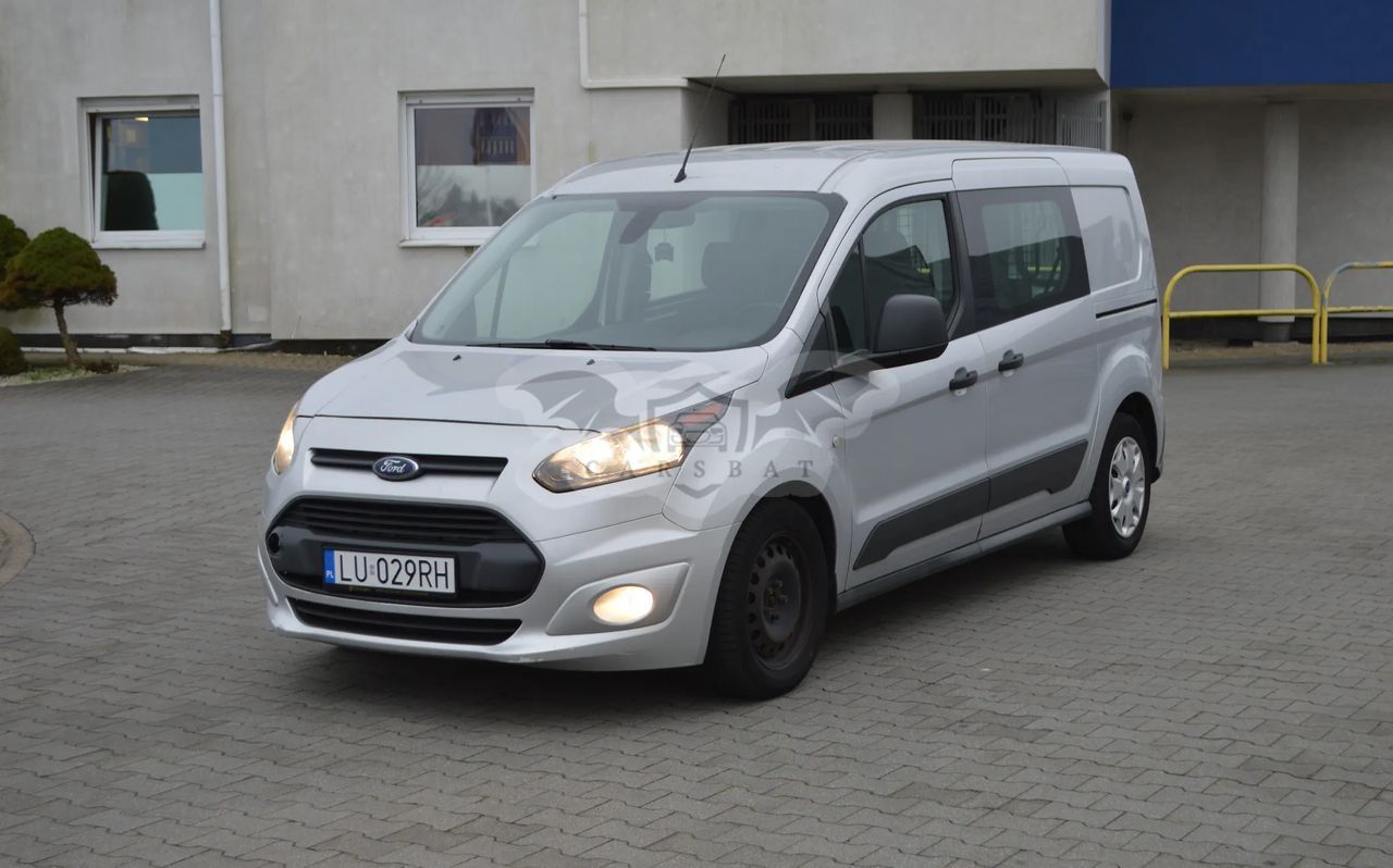 Ford Transit Connect 2018