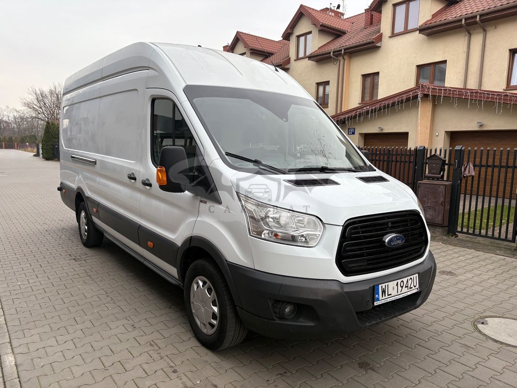 Ford Transit 2019