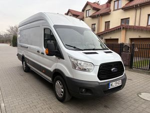 Ford Transit 2019