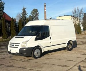 Ford Transit 2012