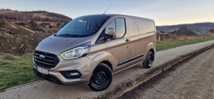 Ford Transit Custom 2018