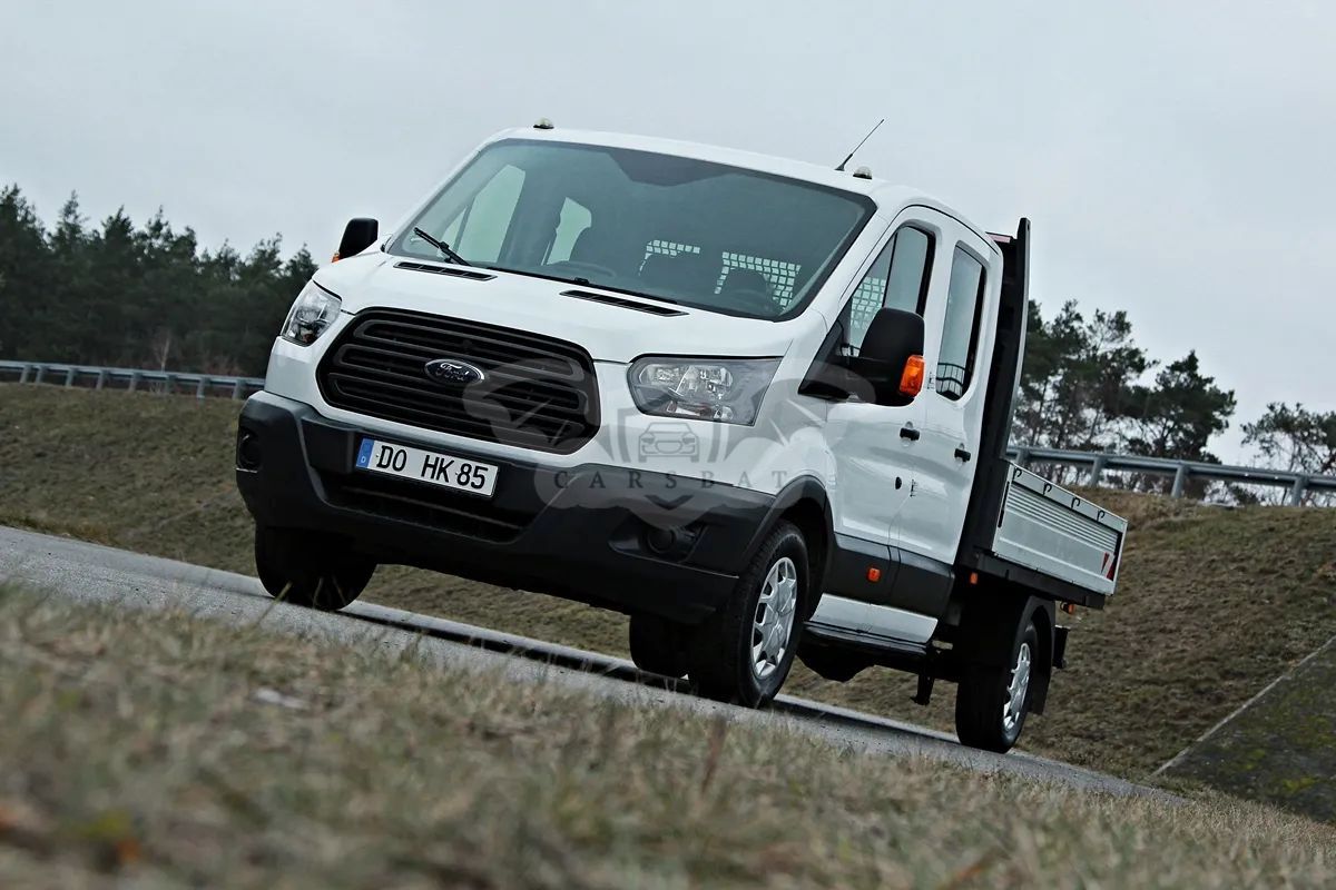 Ford Transit 2017