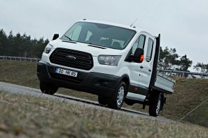 Ford Transit 2017